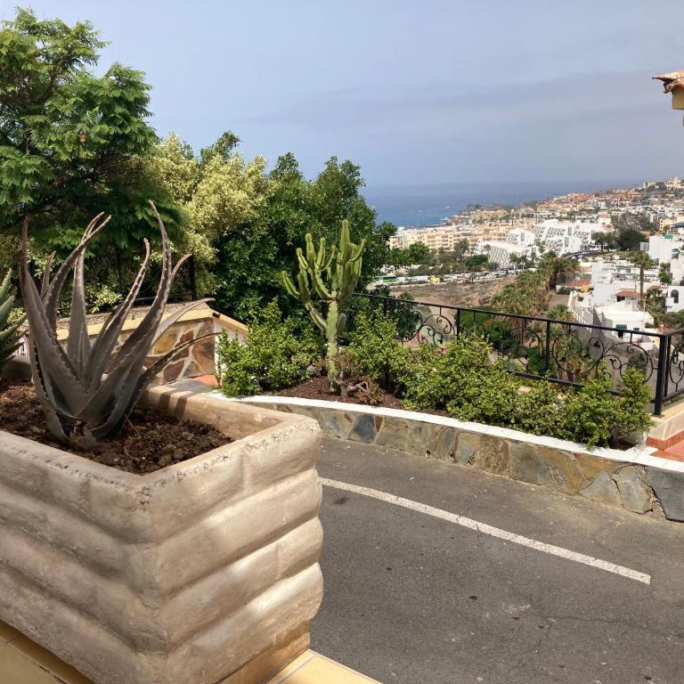 SeaEscape with ocean, King size bed, Wifi, Smart Tv, free parking 2 pools access - Apartment mit 1 Schlafzimmer - 18
