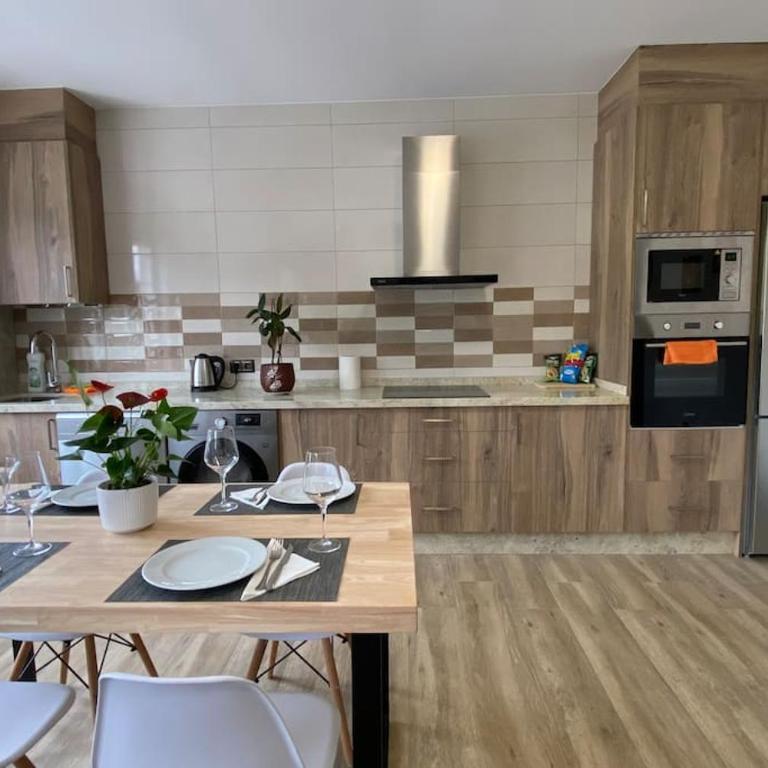 Casa de Pili - Apartamento de 3 dormitorios - 1