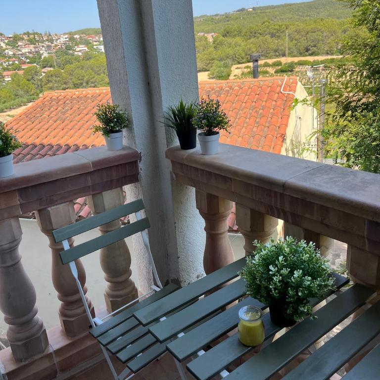 Apartament de la Madrona 1st floor Easy street parking - Apartamento Premier de 1 dormitorio - 4