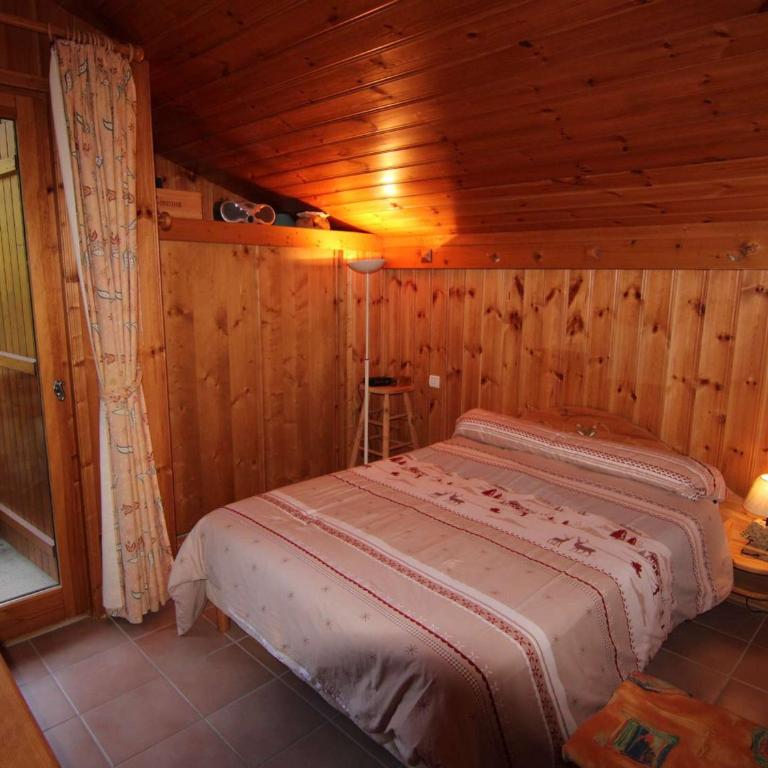 Appartement 3 pièces Les Saisies avec garage, jusqu’à 7 personnes - Apartment mit 2 Schlafzimmern - 12