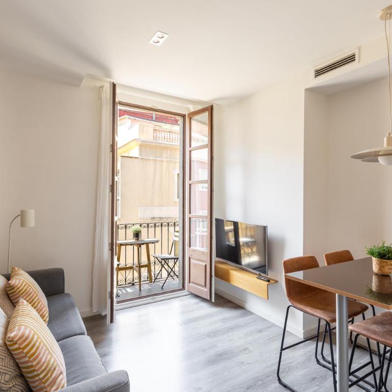 Decô Apartments Barcelona-Sants - Apartment - 25