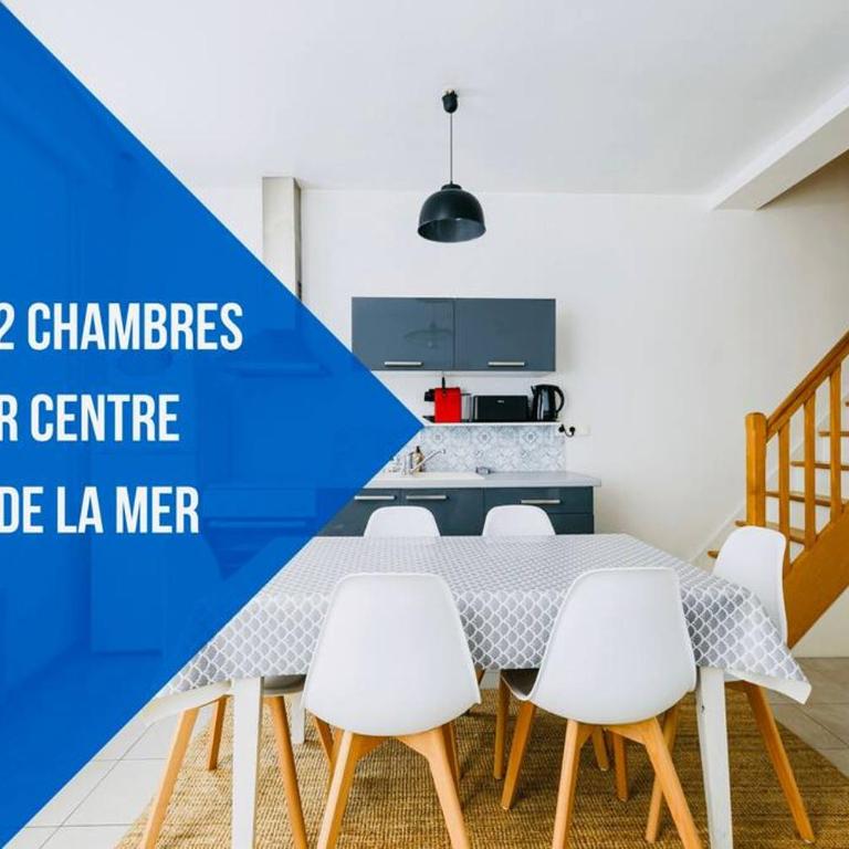 Maison HyperCentre Les bons plans de Manu et Capu - Casa con 2 Camere da Letto - 1