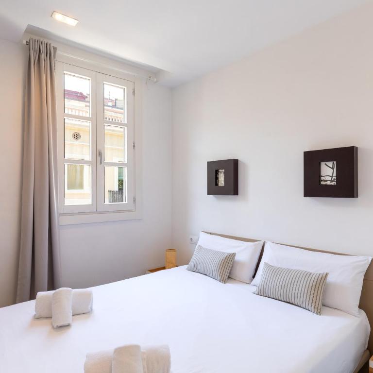 Decô Apartments Barcelona-Sants - Apartment - 10