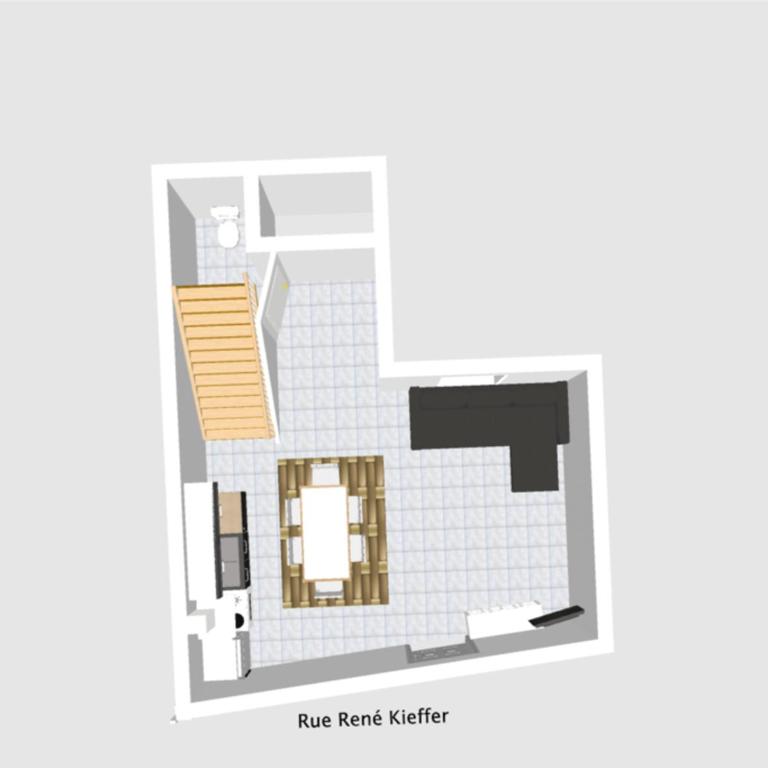 Maison HyperCentre Les bons plans de Manu et Capu - Casa con 2 Camere da Letto - 20