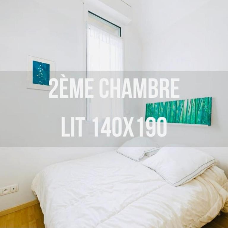 Maison HyperCentre Les bons plans de Manu et Capu - Casa con 2 Camere da Letto - 21