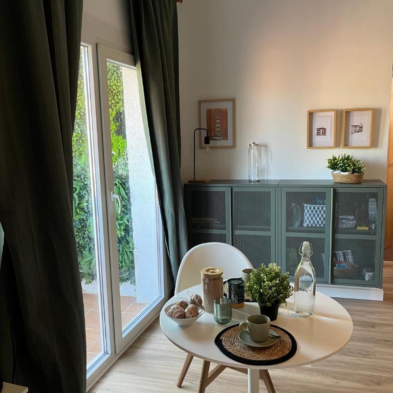 Apartament de la Madrona 1st floor Easy street parking - Apartamento Premier de 1 dormitorio - 2