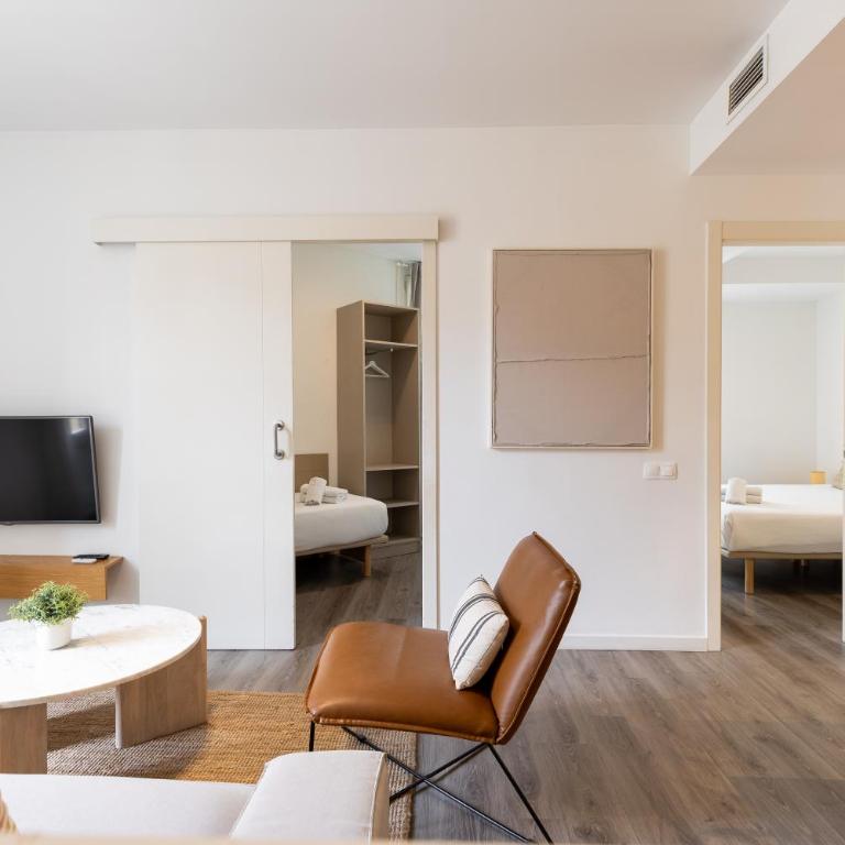 Decô Apartments Barcelona-Sants - Apartment - 31