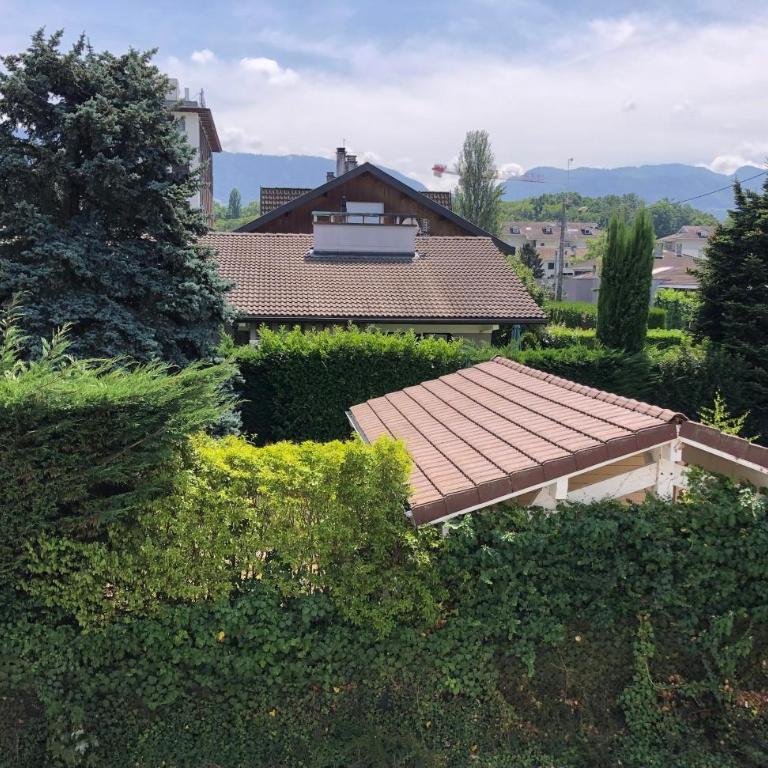 FLEUR De LYS - PROCHE CENTRE VILLE ET LAC - Appartement 1 Chambre - 10