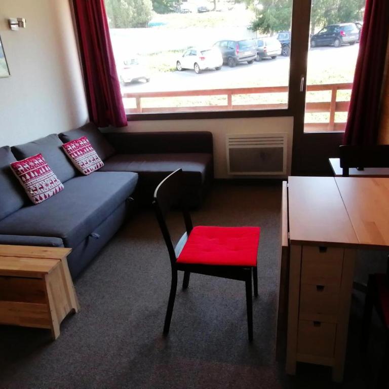 Résidence Les Charmettes - Deux pièces confort MAE-4394 - Apartment - 5