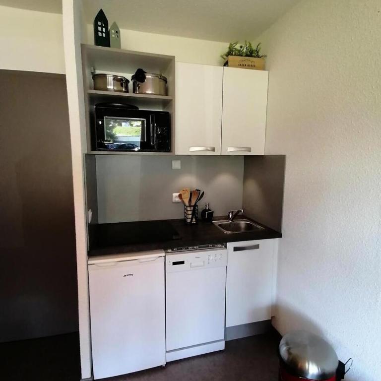 Résidence Les Charmettes - Deux pièces confort MAE-4394 - Apartment - 6