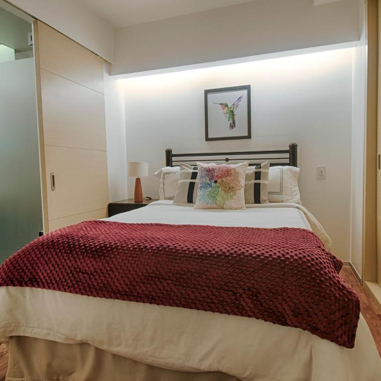 Masaryk 123 Executive Luxury Apartments in Polanco - Two-Bedroom Apartment with Terrace - 5