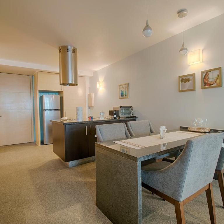 Masaryk 123 Executive Luxury Apartments in Polanco - Two-Bedroom Apartment with Terrace - 7
