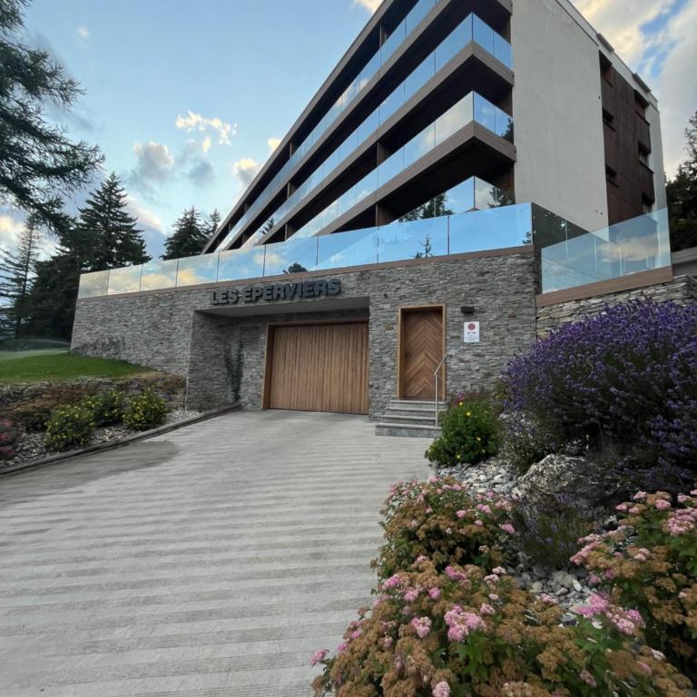 Renovated Apartment 5 min to Crans Montana Center - Appartement 2 Chambres - 29