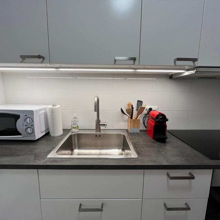 Renovated Apartment 5 min to Crans Montana Center - Appartement 2 Chambres - 15