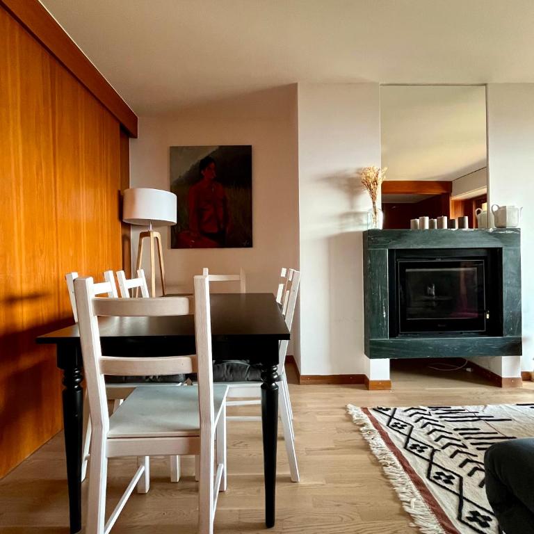 Renovated Apartment 5 min to Crans Montana Center - Appartement 2 Chambres - 5