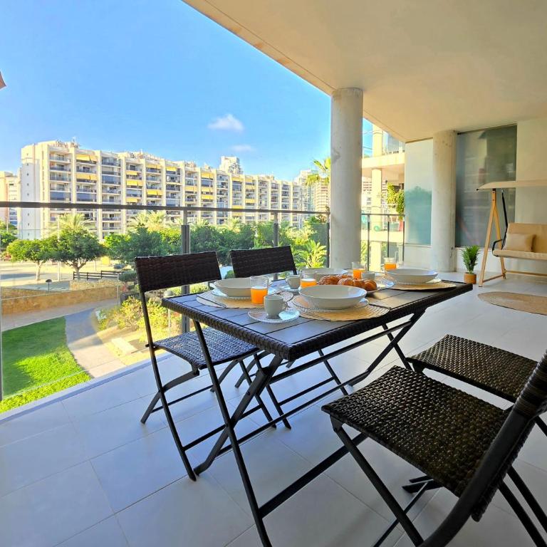 Casablanca - Two-Bedroom Apartment - 1