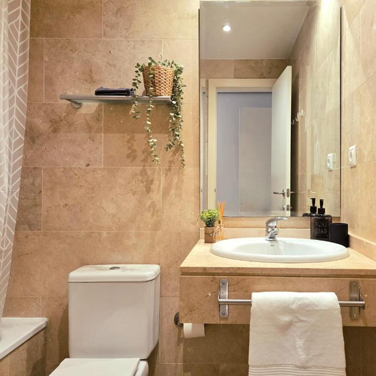 Casablanca - Two-Bedroom Apartment - 23