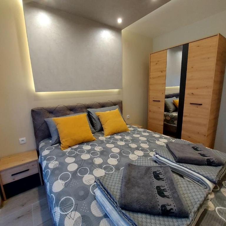 Apartman Davidovic MD 1 Divcibare - One-Bedroom Apartment - 12