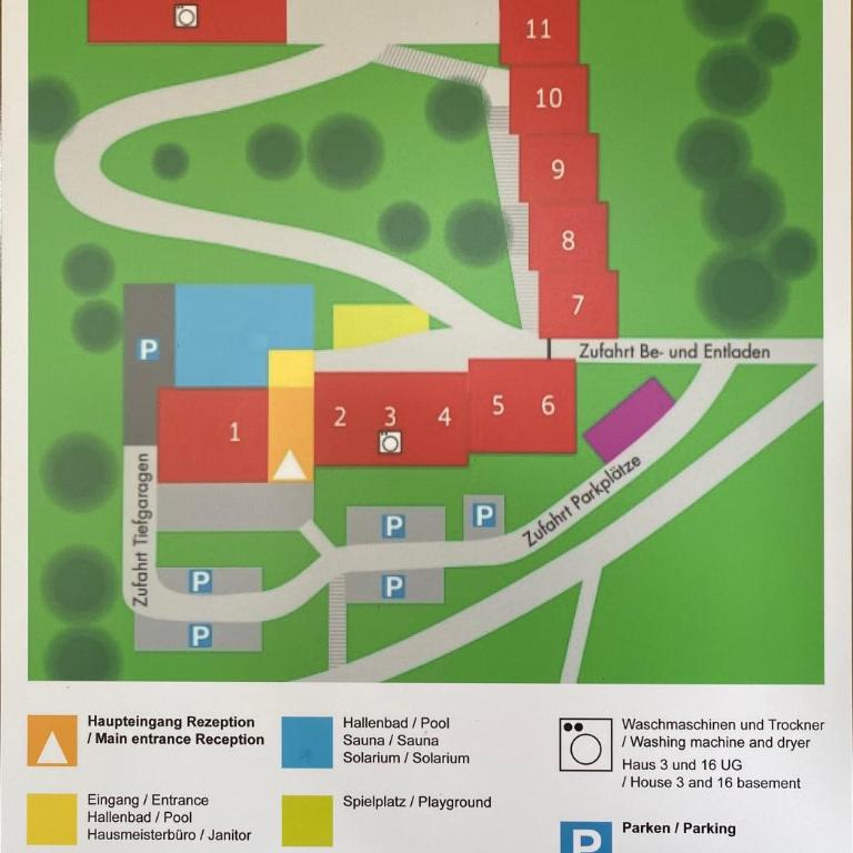 Ferienwohnung Pitzer - Three-Bedroom Apartment - 35