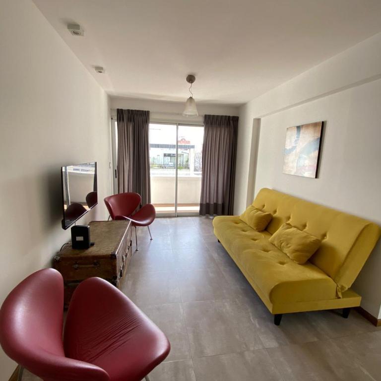 Temporario Moderno La Plata - Apartamento de 1 dormitorio - 1