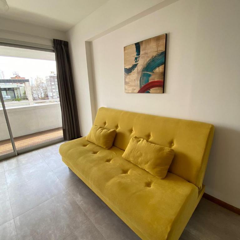 Temporario Moderno La Plata - Apartamento de 1 dormitorio - 19