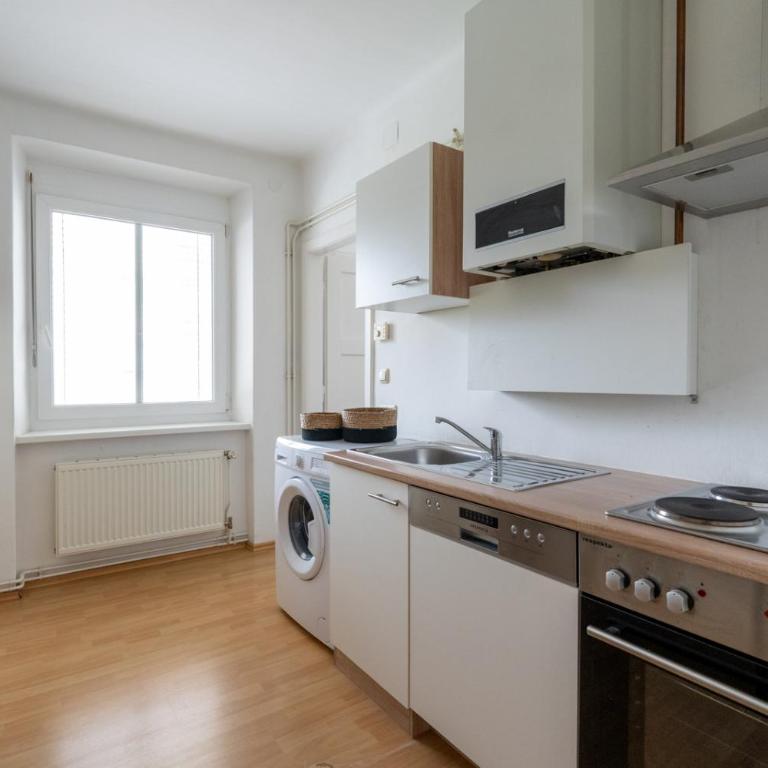 FarawayHomes Studio Leoben #A6 - Apartment mit 1 Schlafzimmer - 2