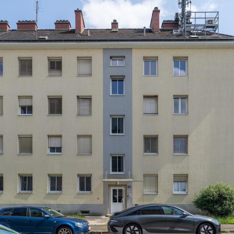 FarawayHomes Studio Leoben #A6 - Apartment mit 1 Schlafzimmer - 29