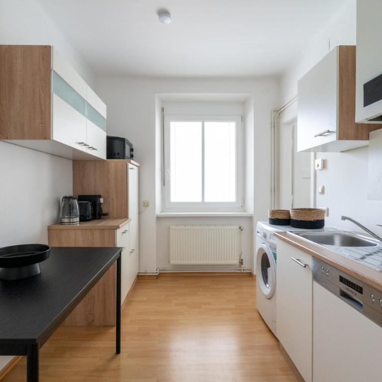 FarawayHomes Studio Leoben #A6 - Apartment mit 1 Schlafzimmer - 6