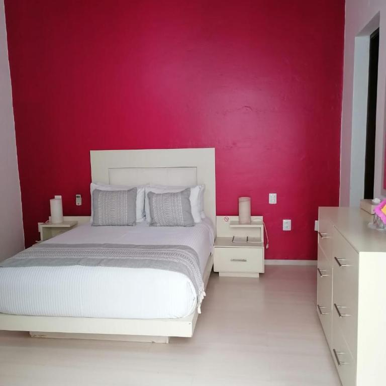 La Catrina de Alcala - Habitación Doble Estándar - 16
