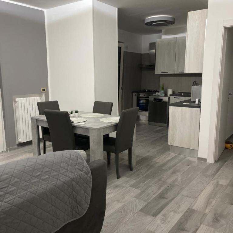 Casa Rosy - Appartamento con 1 Camera da Letto - 13