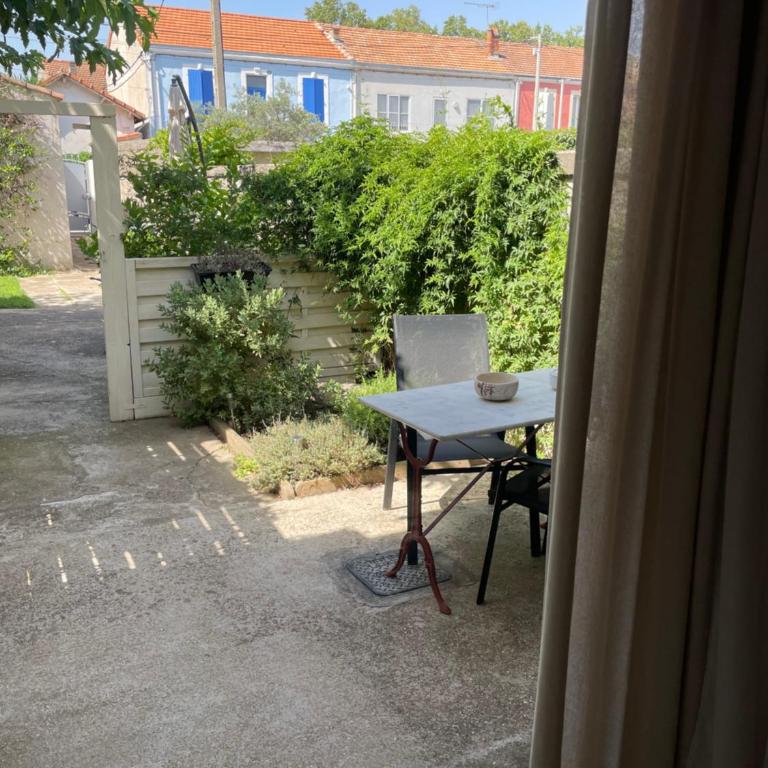 L’Annexe - Appartamento con 1 Camera da Letto - 7