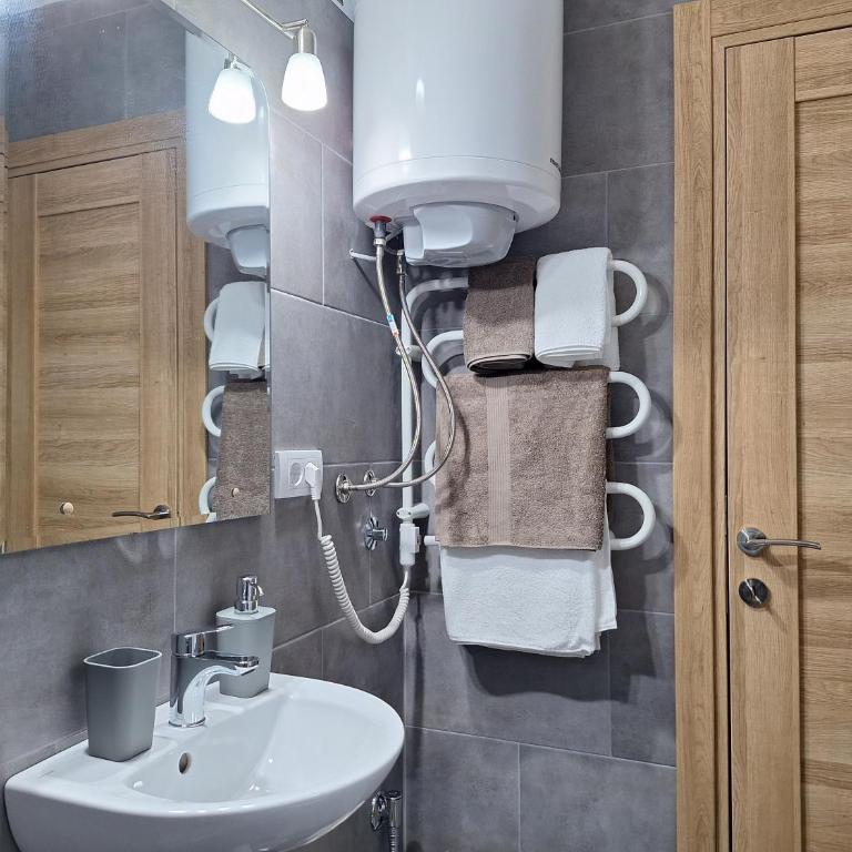 Braun Apartments - Apartman sa 1 Spavaćom Sobom - 18
