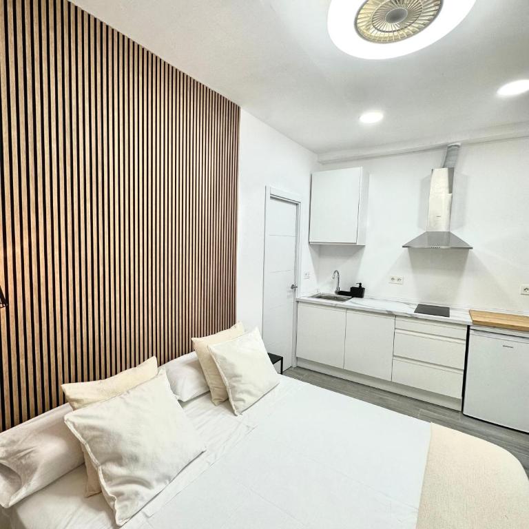 Refugio Playero 1 - Estudio con 1 cama grande - 5