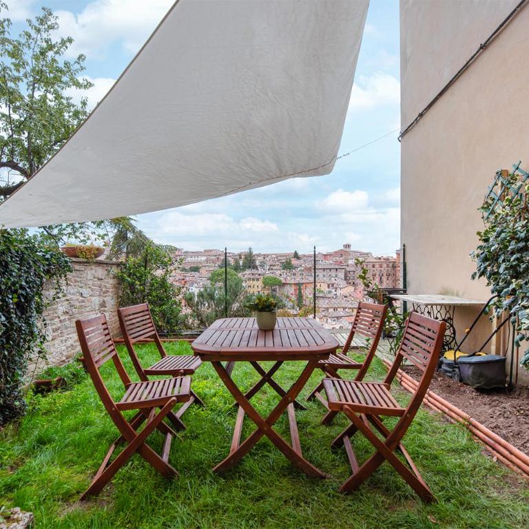 Casa Etrusca - Con Giardino e Vista - ItalyWeGo - Appartamento con 1 Camera da Letto - 1