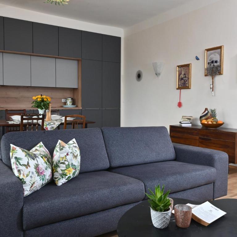 Villa Gloriette - BoutiqueAppartements am Wörthersee - Deluxe Apartment mit 3 Schlafzimmern - 12