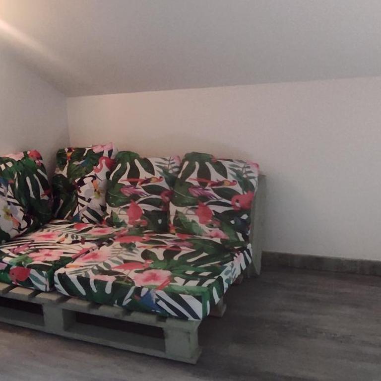 Sous les toits - Appartement 1 Chambre - 9