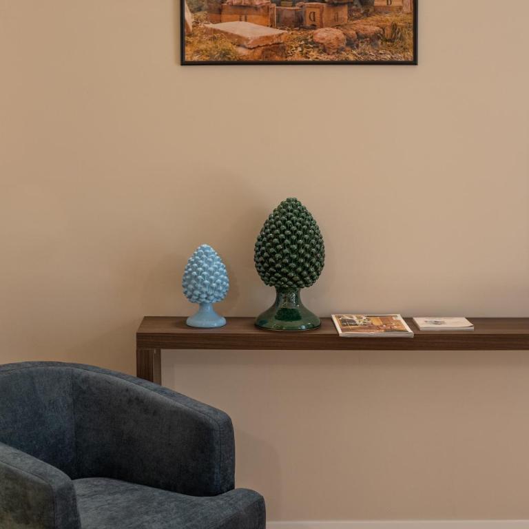 Galioto Sperlinga Luxury Boutique Apartments - Appartamento Loft con 1 Camera da Letto - 12