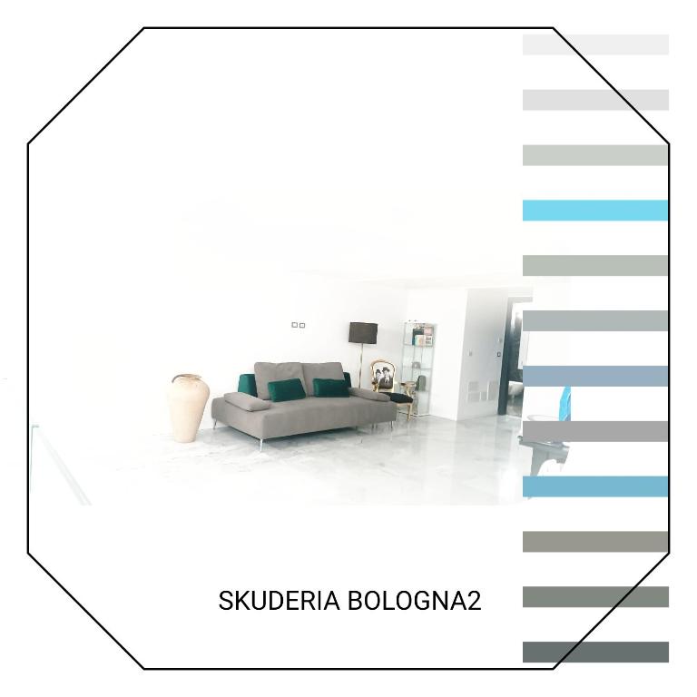 skuderia bologna 2 - Appartamento con 1 Camera da Letto - 3