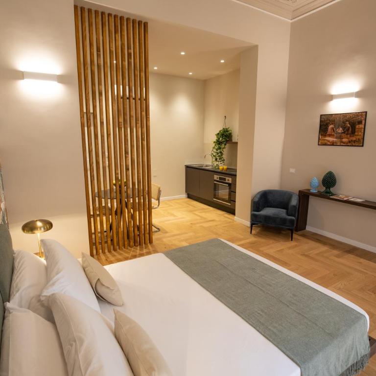 Galioto Sperlinga Luxury Boutique Apartments - Appartamento Loft con 1 Camera da Letto - 15