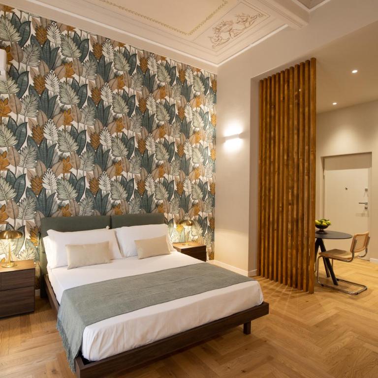 Galioto Sperlinga Luxury Boutique Apartments - Appartamento Loft con 1 Camera da Letto - 17