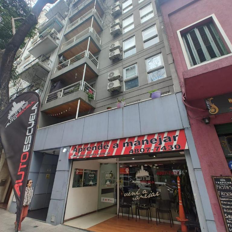 En pleno Recoleta - Apartamento de 2 dormitorios - 39