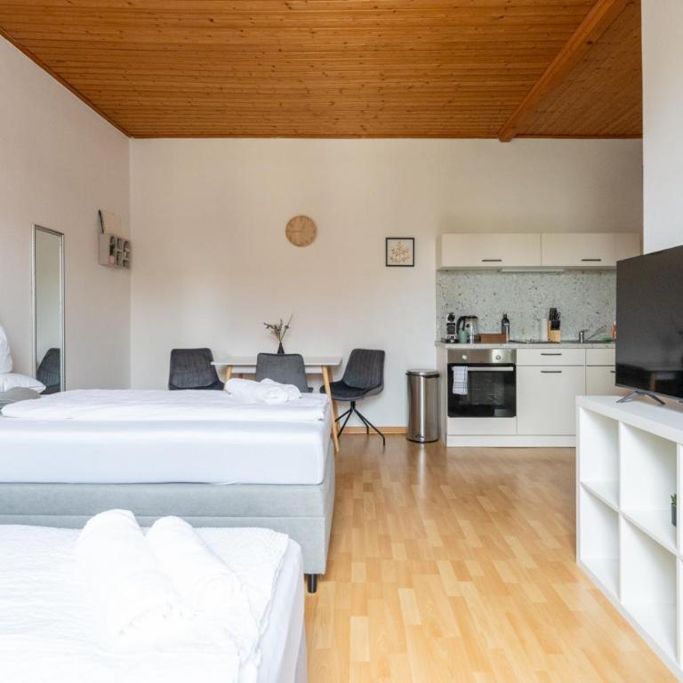 Stilvolle Stadtwohnung in Leoben #4 - Apartment mit 1 Schlafzimmer - 6