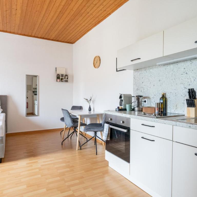 Stilvolle Stadtwohnung in Leoben #4 - Apartment mit 1 Schlafzimmer - 12