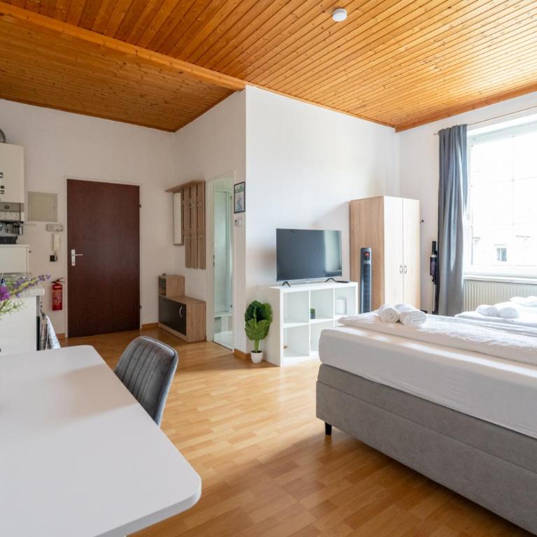 Stilvolle Stadtwohnung in Leoben #4 - Apartment mit 1 Schlafzimmer - 7