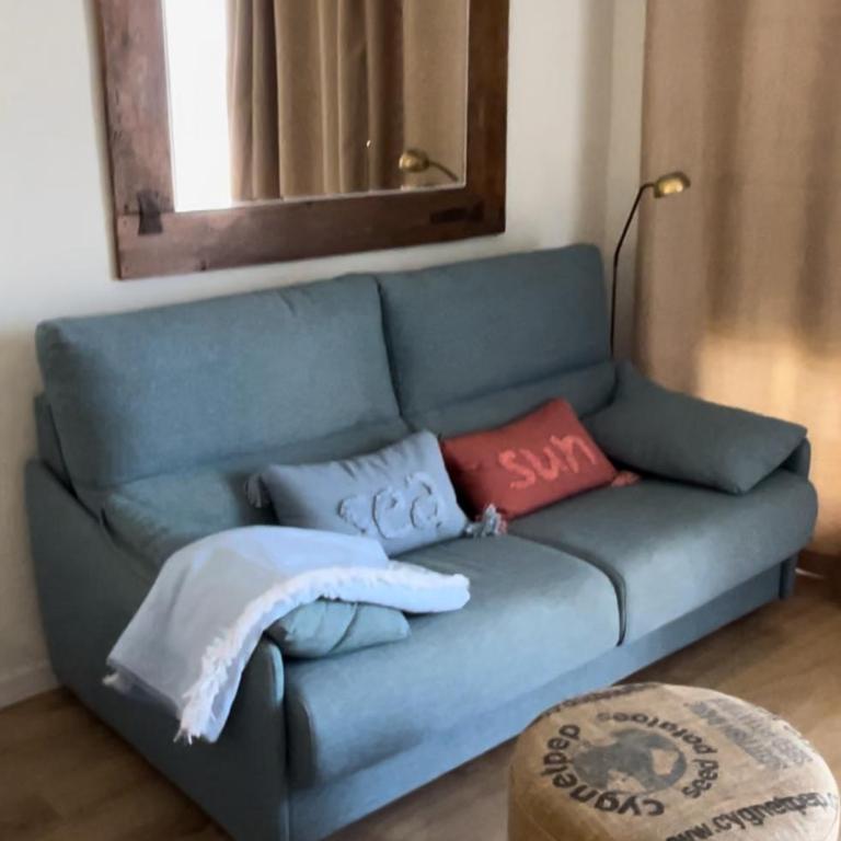 Las mejores puestas de sol - One-Bedroom Apartment - 11