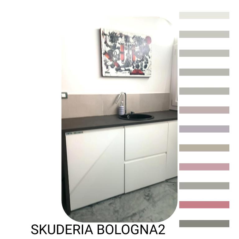 skuderia bologna 2 - Appartamento con 1 Camera da Letto - 7