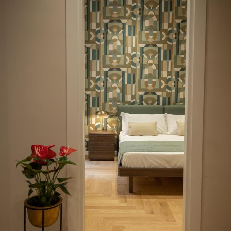 Galioto Sperlinga Luxury Boutique Apartments - Appartamento con 1 Camera da Letto e Balcone - 14