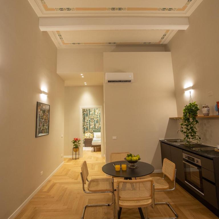 Galioto Sperlinga Luxury Boutique Apartments - Appartamento con 1 Camera da Letto e Balcone - 17