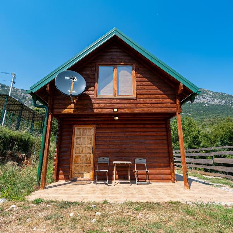 Argella Farm House - One-Bedroom Apartment - 12