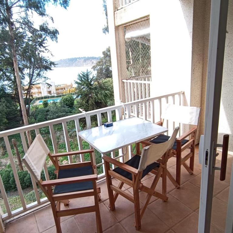 Departamento Bahía Pelícanos, Horcón - Three-Bedroom Apartment - 1